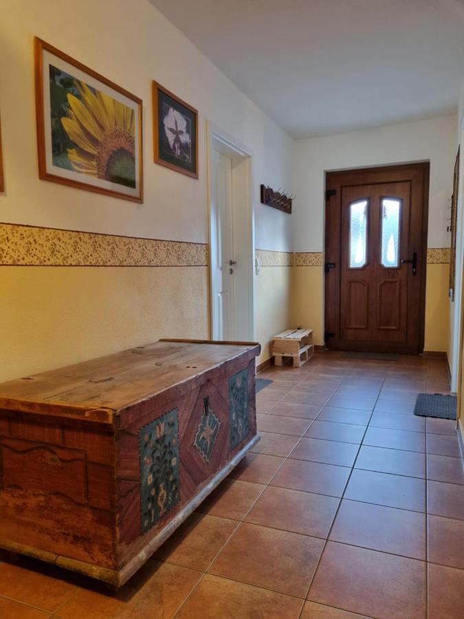 Ferienwohnung Schindler 尼特瑙 外观 照片