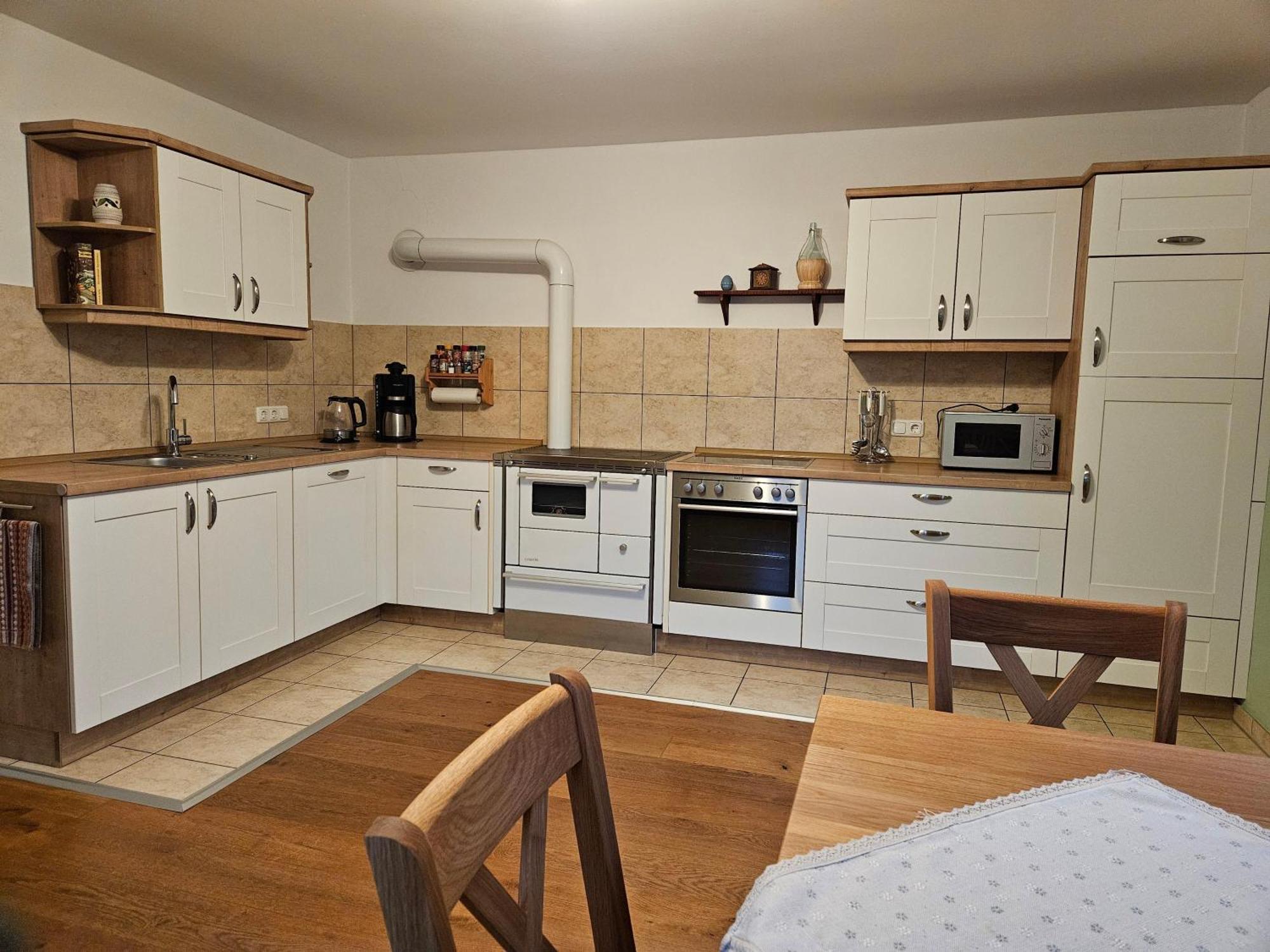 Ferienwohnung Schindler 尼特瑙 外观 照片
