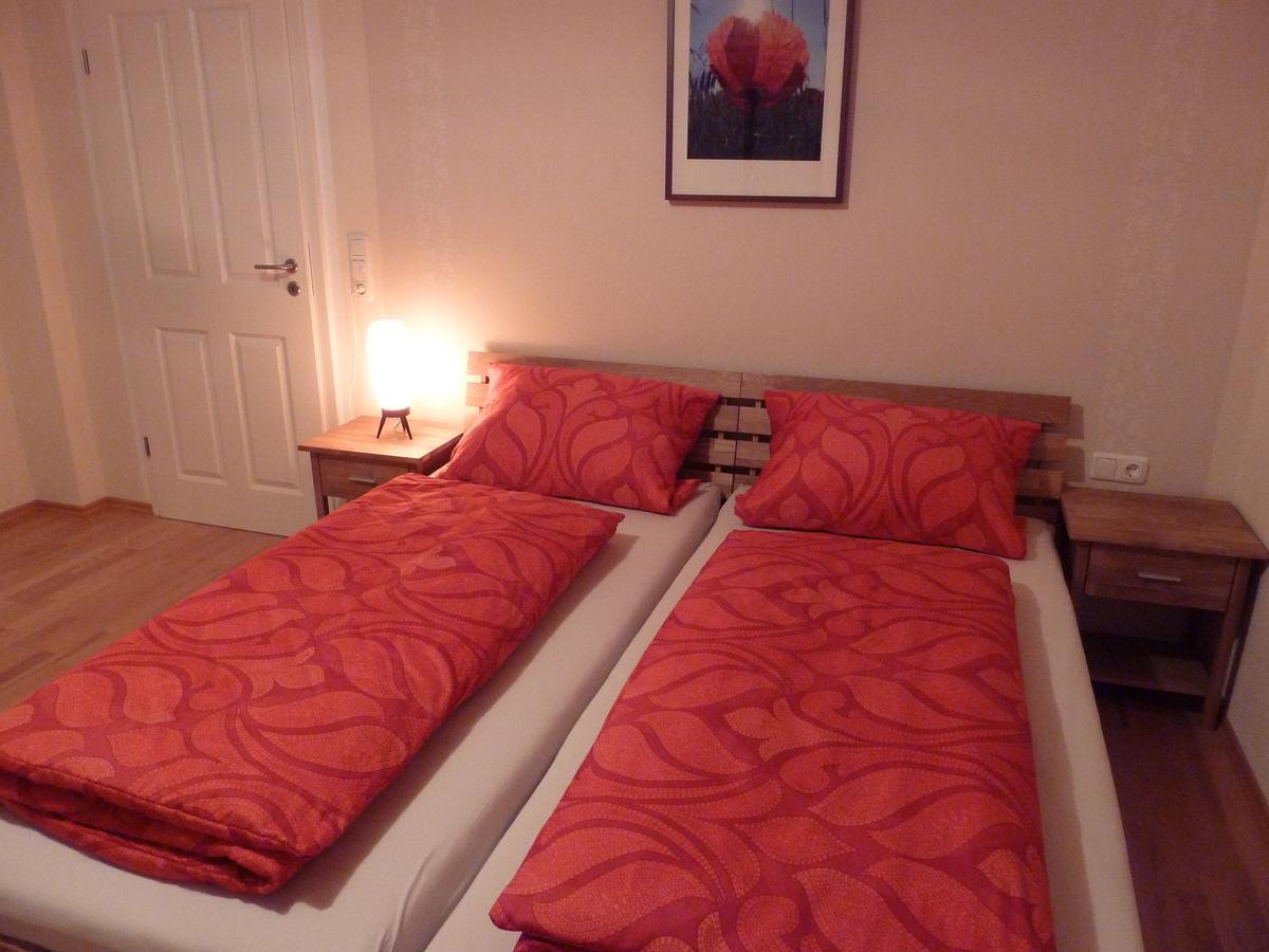 Ferienwohnung Schindler 尼特瑙 外观 照片
