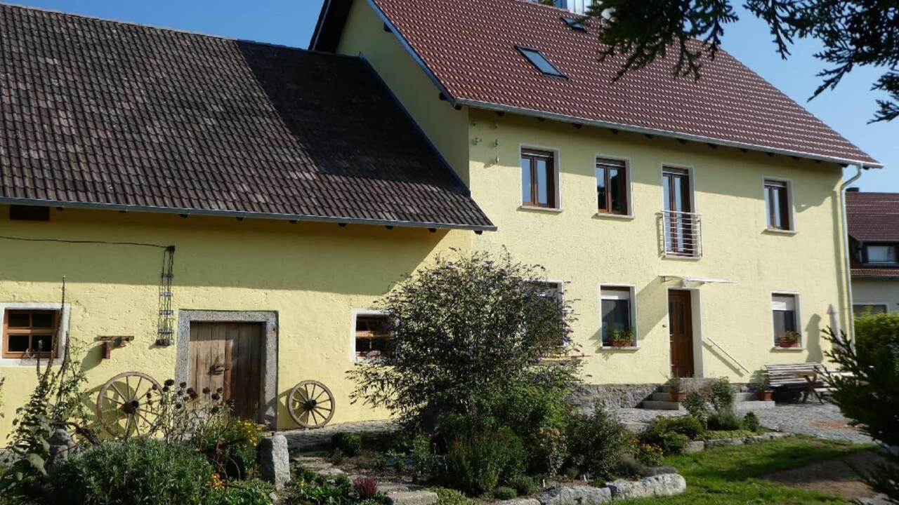 Ferienwohnung Schindler 尼特瑙 外观 照片